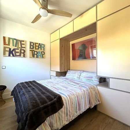 Апартаменти Exclusivo Y Acogedor Piso Con Encanto En Plaza Chueca, Con Aire Acondicionado Y Calefaccion Мадрид Екстер'єр фото
