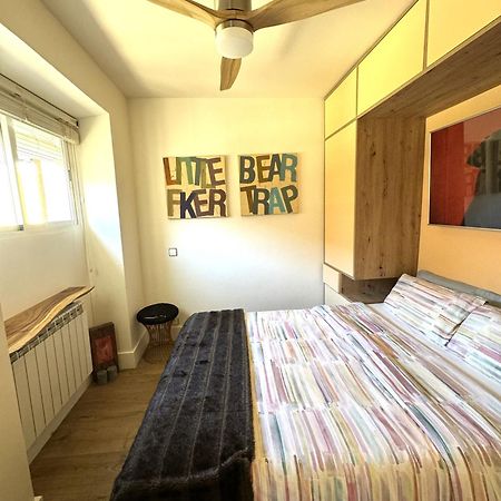 Апартаменти Exclusivo Y Acogedor Piso Con Encanto En Plaza Chueca, Con Aire Acondicionado Y Calefaccion Мадрид Екстер'єр фото
